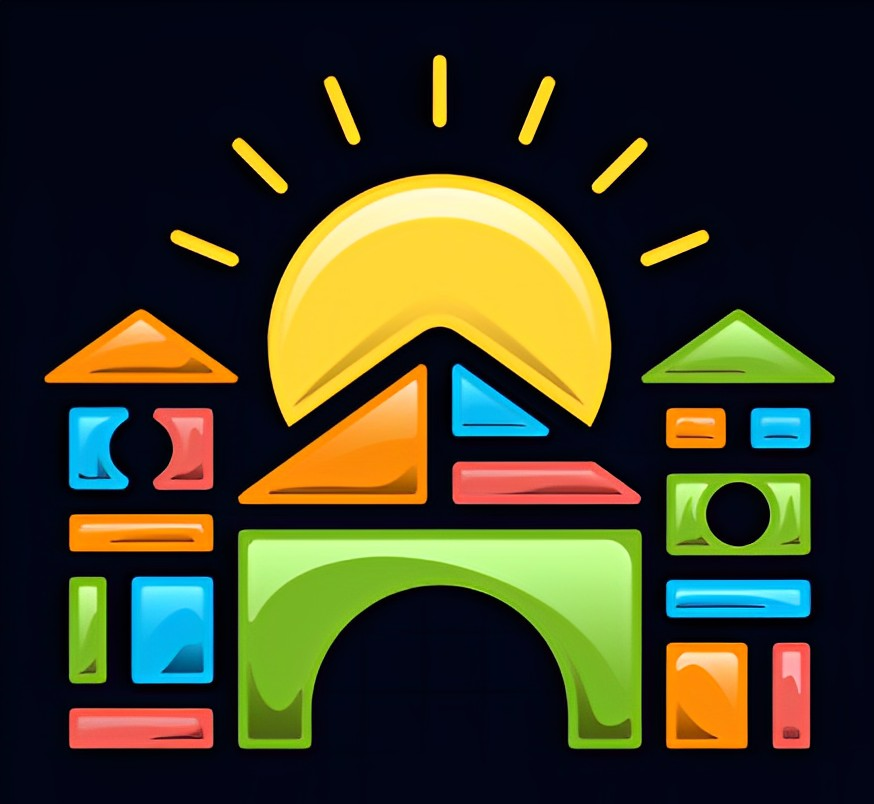 Kids Jungle Playground